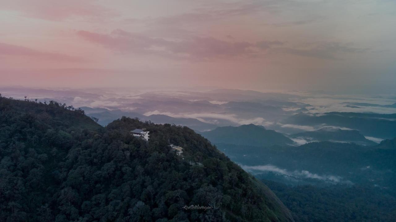 Отель Forest County Муннар Экстерьер фото